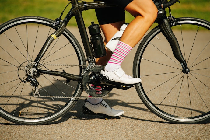 Sock Length Is Important for Competitions