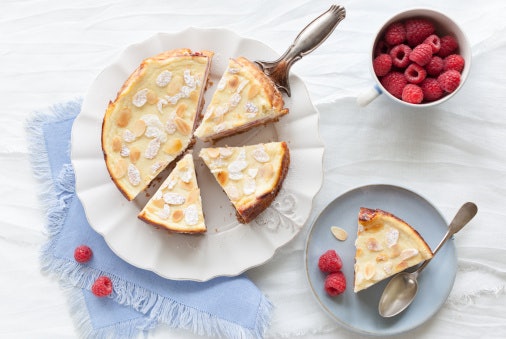 Consider the Size and Shape of the Cake