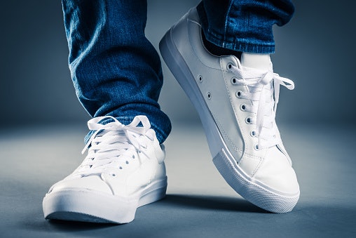Check the Fit and Comfort Level of the Shoes