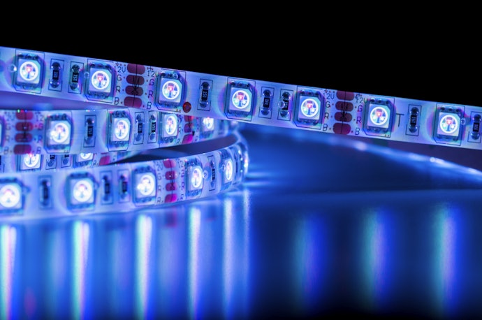 Evaluate the IP Rating of the Strip Lights To Get the Right Protection According to Use