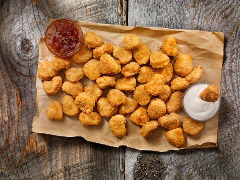 Select the Quantity That Will Satisfy Your Cravings