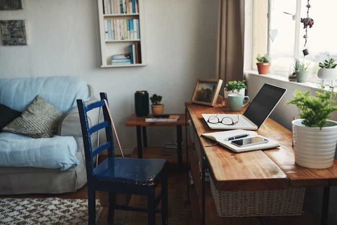 Consider the Lighting Conditions of Your Work Area