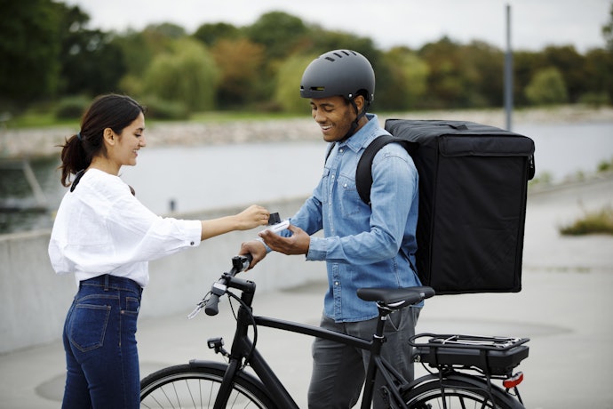 Check the Delivery Options and Lead Time