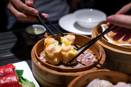 Pork, Shrimp, or Beef: Choose Your Preferred Filling