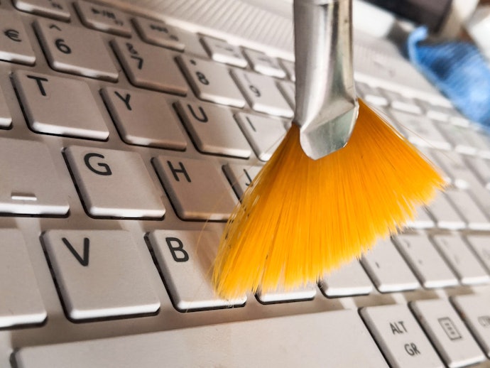 Opt for Cleaning Brushes to Sweep off Dust