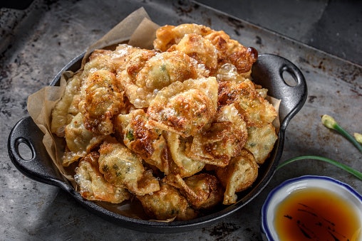 Steamed or Fried: Pick Your Desired Cooking Process