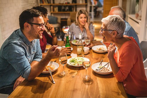 The Serving Size Does Matter to Prevent Food Shortage