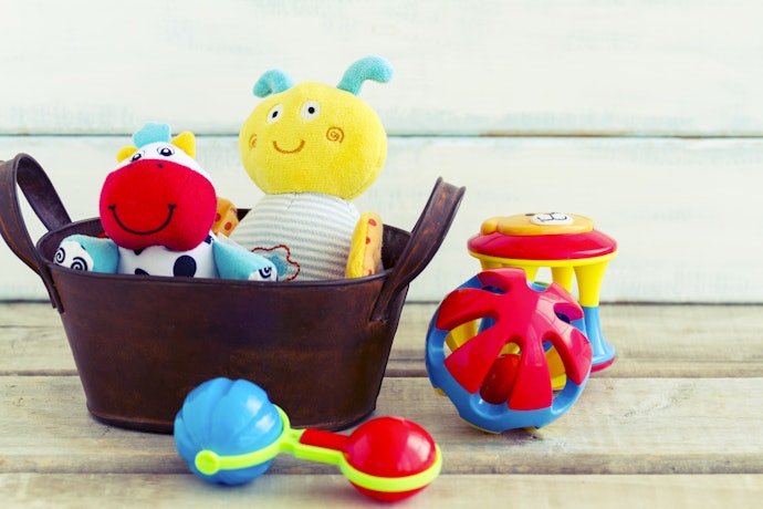 Opt for Gender-Neutral Presents