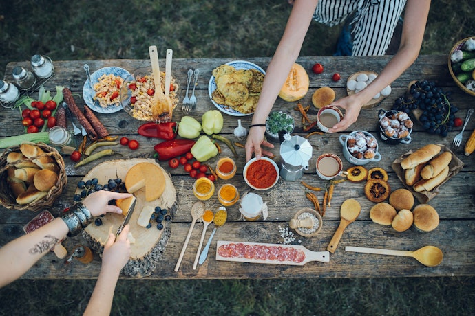 Pick From the Different Types of Cheese Snacks