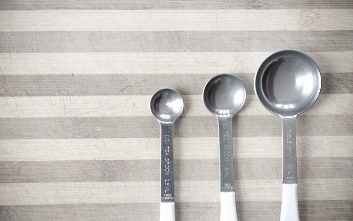 Elongated Handles will Help You Reach Deep Jars
