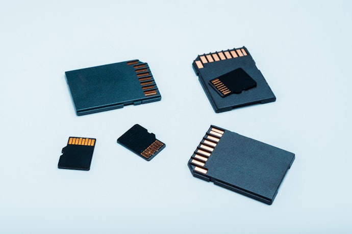 Internal or External Memory? Check the Storage Options for the Camera