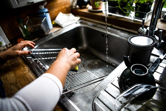 Consider Dishwasher-Safe Cooling Racks for Easy Cleaning
