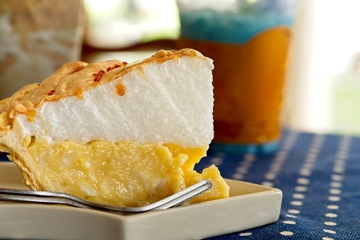 Pick Between the Regular and the Frozen Brazo Cake