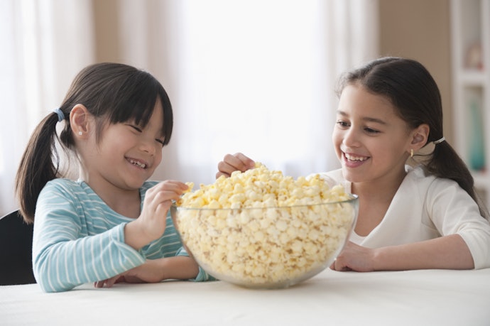 Consider the Size of the Popcorn