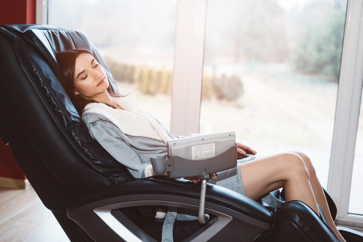 Benbo massage chair online review