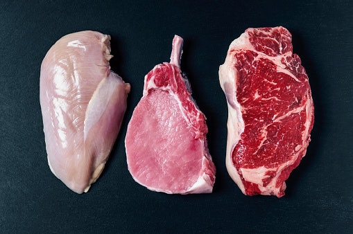 Check the Color and Firmness of the Meat to Ensure Freshness