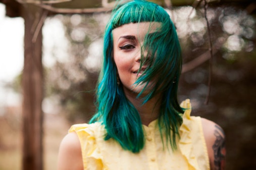 Choose Between Permanent and Semi-Permanent Color