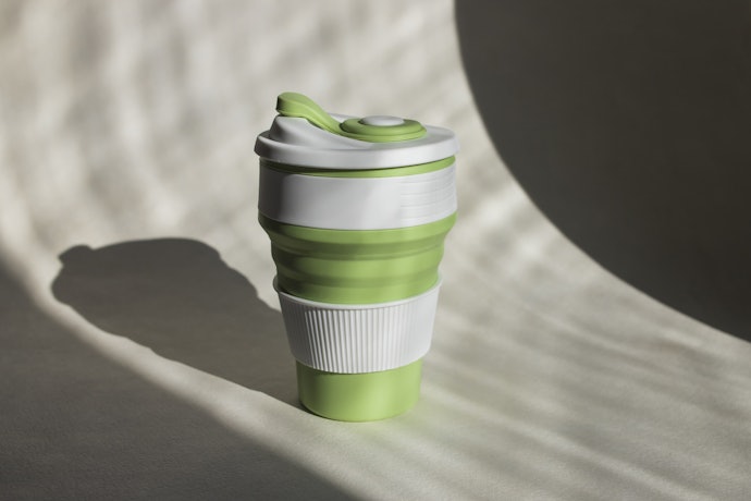 Silicone or Wheat Straw Makes For a Durable Material