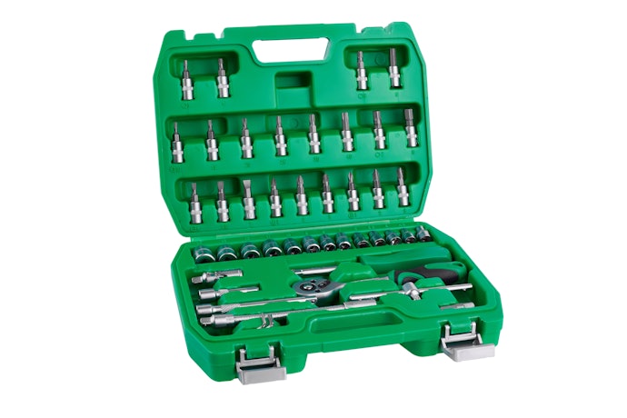 Look for a Set With a Housing or Holder