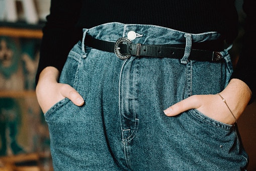 Pick the Width of the Belt According to Your Style
