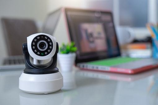 Check the Indoor Camera’s Storage Options