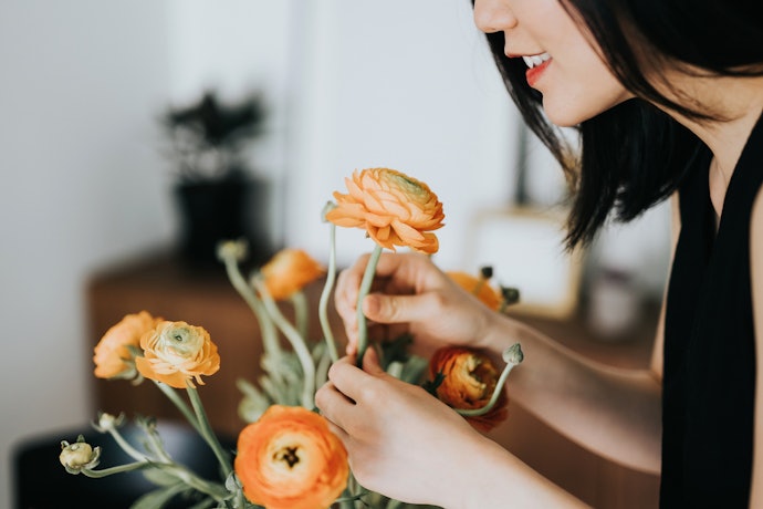 Determine if You Want to Buy per Stem, per Bunch, or as Arrangement