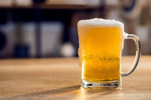 Know the Alcohol Percentage