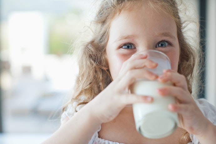 Take into Account the Milk’s Nutritional Value