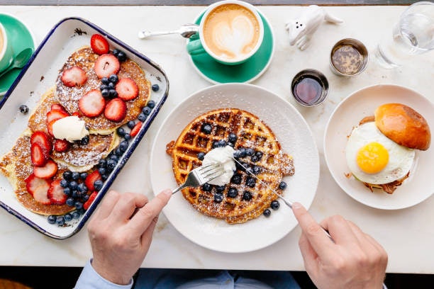 Try Sweet and Savory Toppings and Flavors