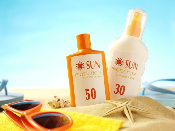 Get a Broad-Spectrum Sunscreen With at Least SPF 30 or Higher for Longer Sun Protection