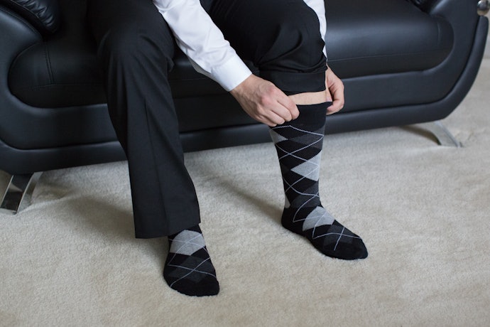 Compression Stockings for Men: Types and Usage