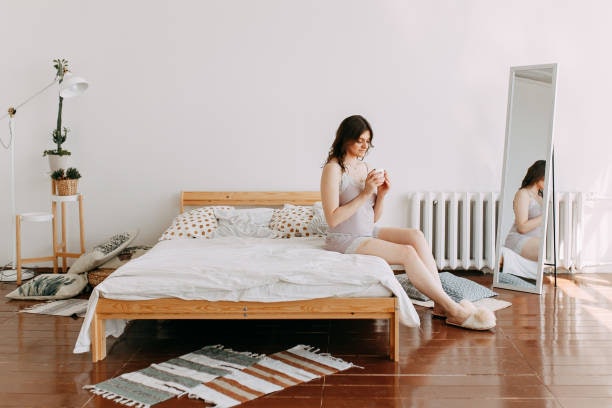 Check the Bed Frame Slats for a Comfortable Slumber