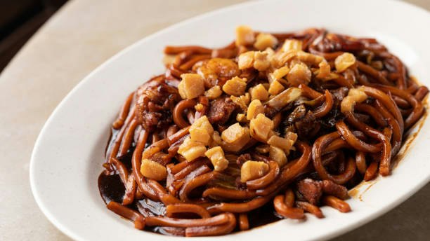Look for Those With Thicker Noodles