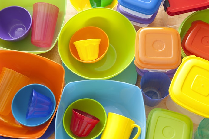 Opt for BPA-Free Plastic