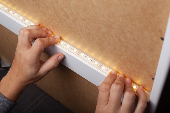 Check the Installation Area to Know the Ideal Strip Light Length and Accessories