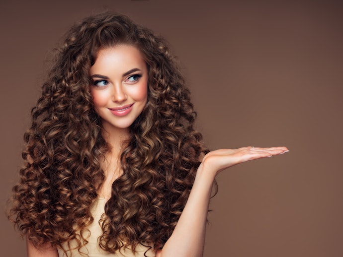 Select the Barrel Size Depending on the Size of Curl You Want