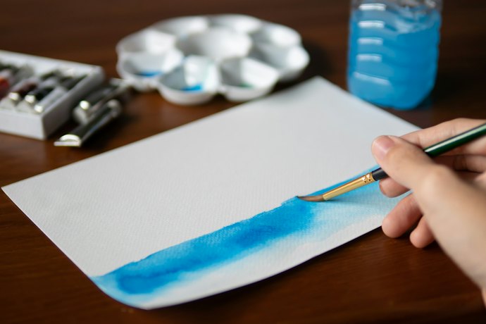 Opt for Paper With Heavy Weight for Better Water Absorption