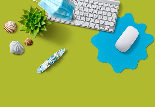 Match the Design of Your Mouse Pad to Your Aesthetic
