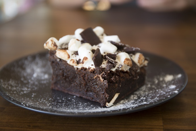 Choose Your Preferred Brownie Toppings