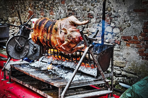 The Cooking Method of the Lechon Matters