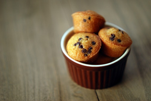 Consider the Size of the Chocolate Chips