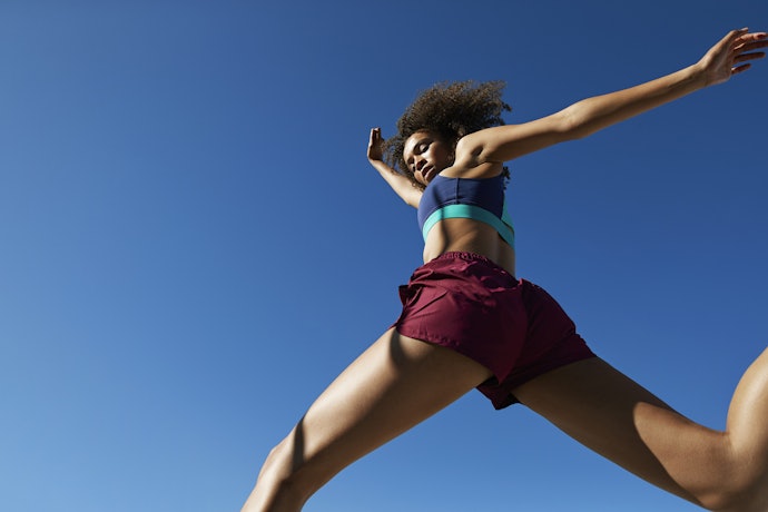 Short to Medium-Length Running Shorts Offer More Mobility
