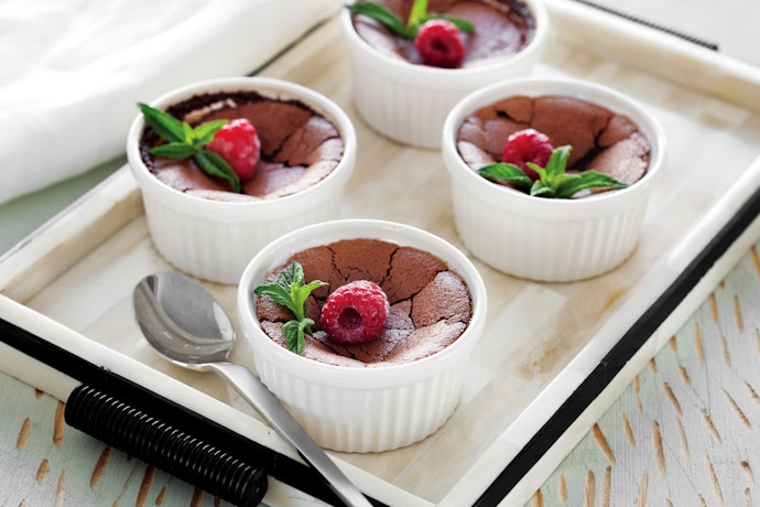 Match the Ramekin Size With the Food to Be Served
