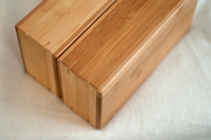 Consider the Shape of the Yoga Block