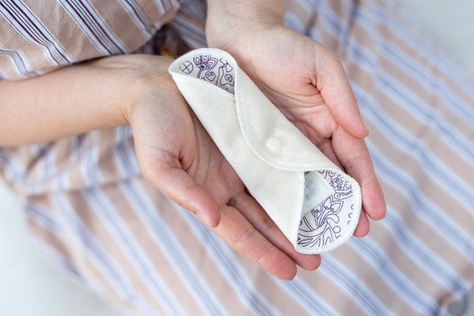 Try Reusable Pads to Save Money