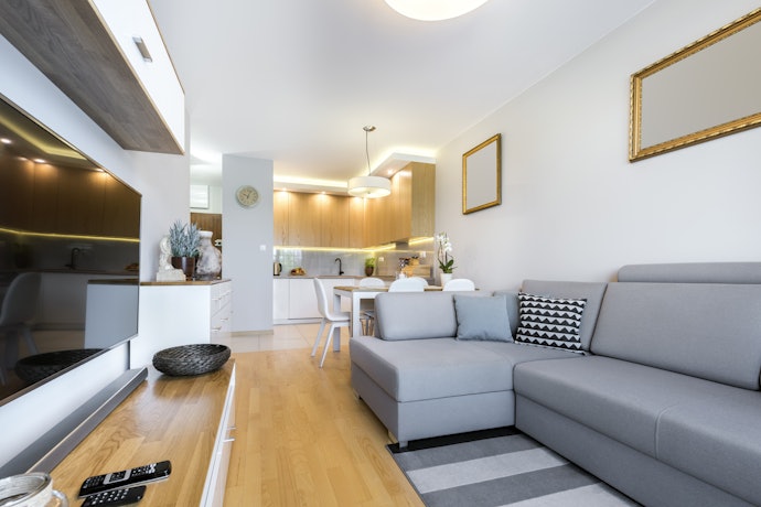 Sectional Sofas That Can Also Be Used as a Bed Are Great Space-Savers