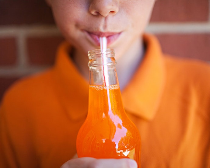 Select a Soda Flavor Based on Your Preference