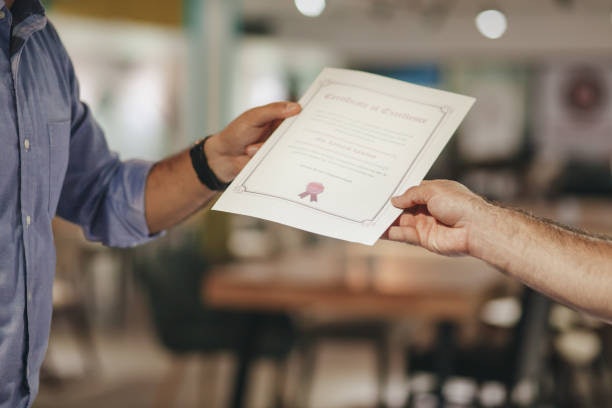 Check the Provider’s License to Operate in the Country