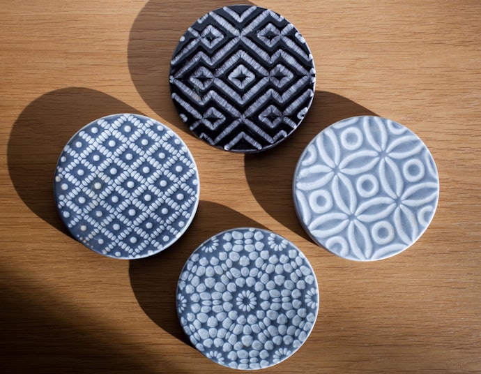 Decide on the Design of the Coasters