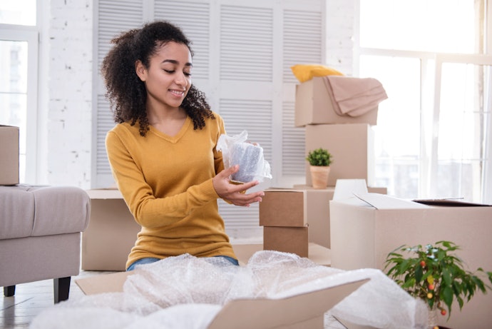 Ensure That the Mug Is Wrapped in Protective Packaging